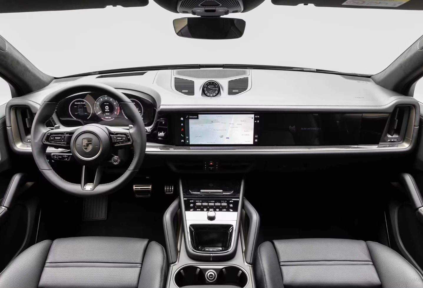Porsche Cayenne Turbo* E-Hybrid* Burmester* Pano* PDCC, снимка 5 - Автомобили и джипове - 55412959
