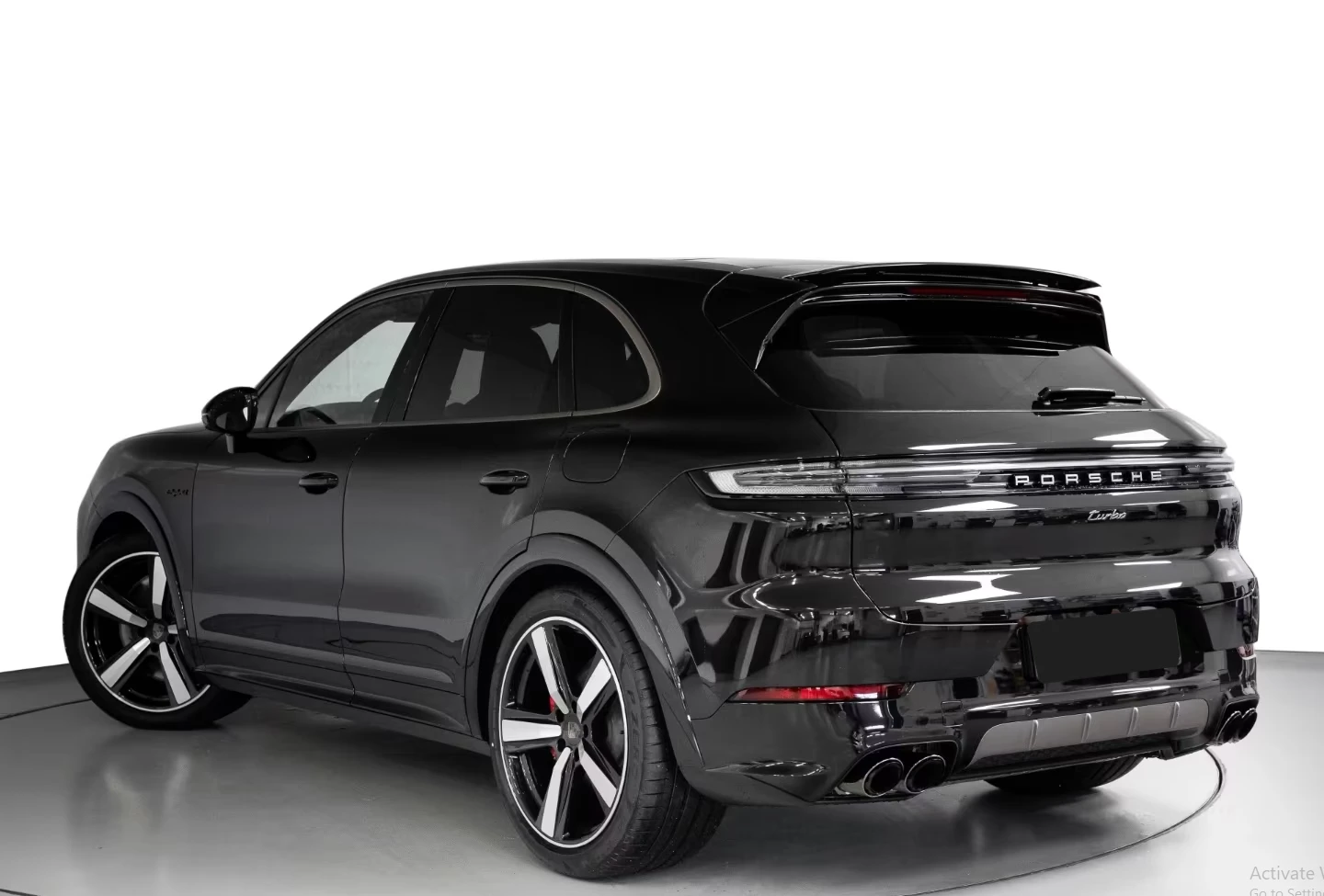 Porsche Cayenne Turbo* E-Hybrid* Burmester* Pano* PDCC, снимка 2 - Автомобили и джипове - 55412959