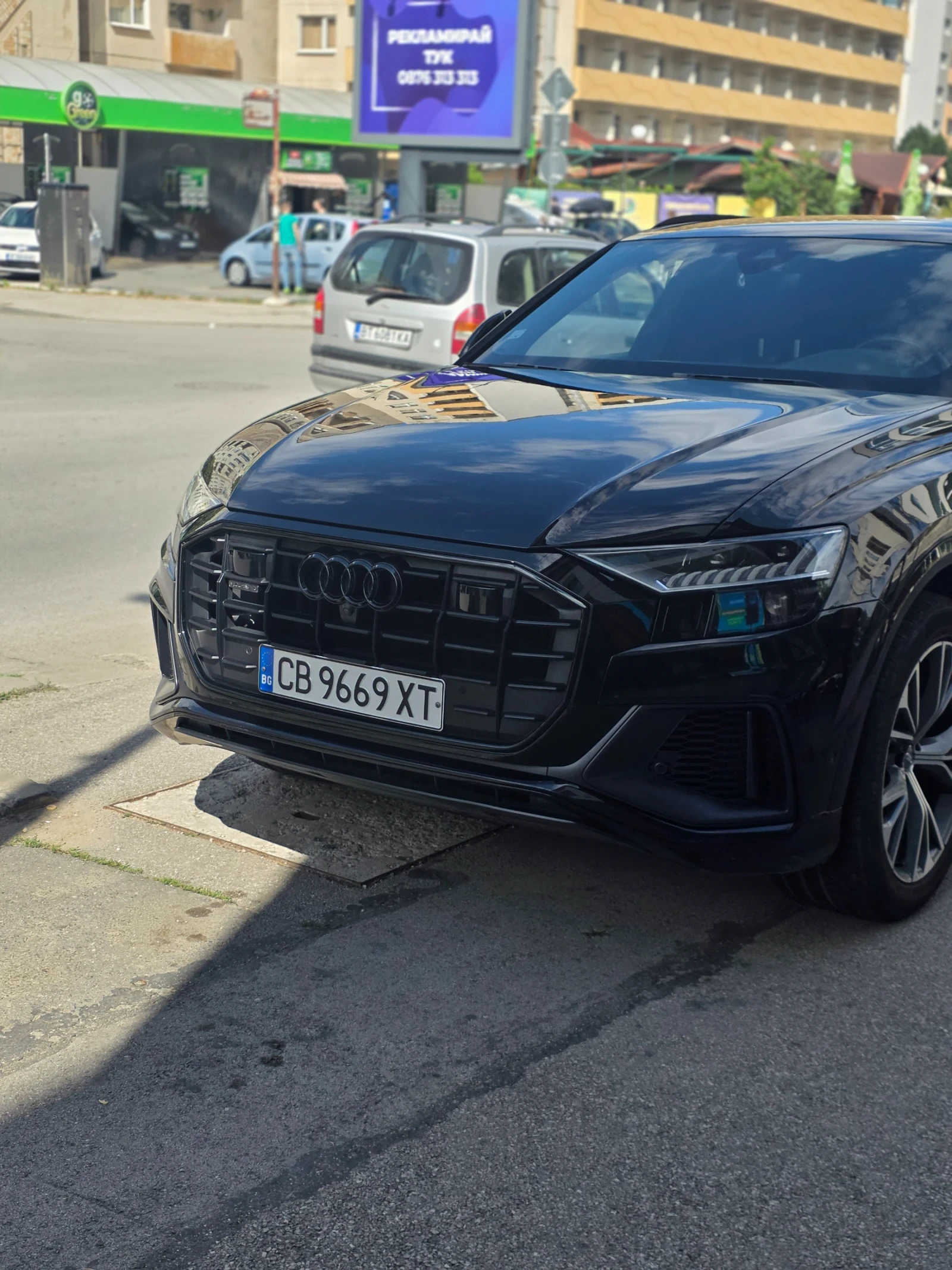 Audi Q8, снимка 14 - Автомобили и джипове - 55415637