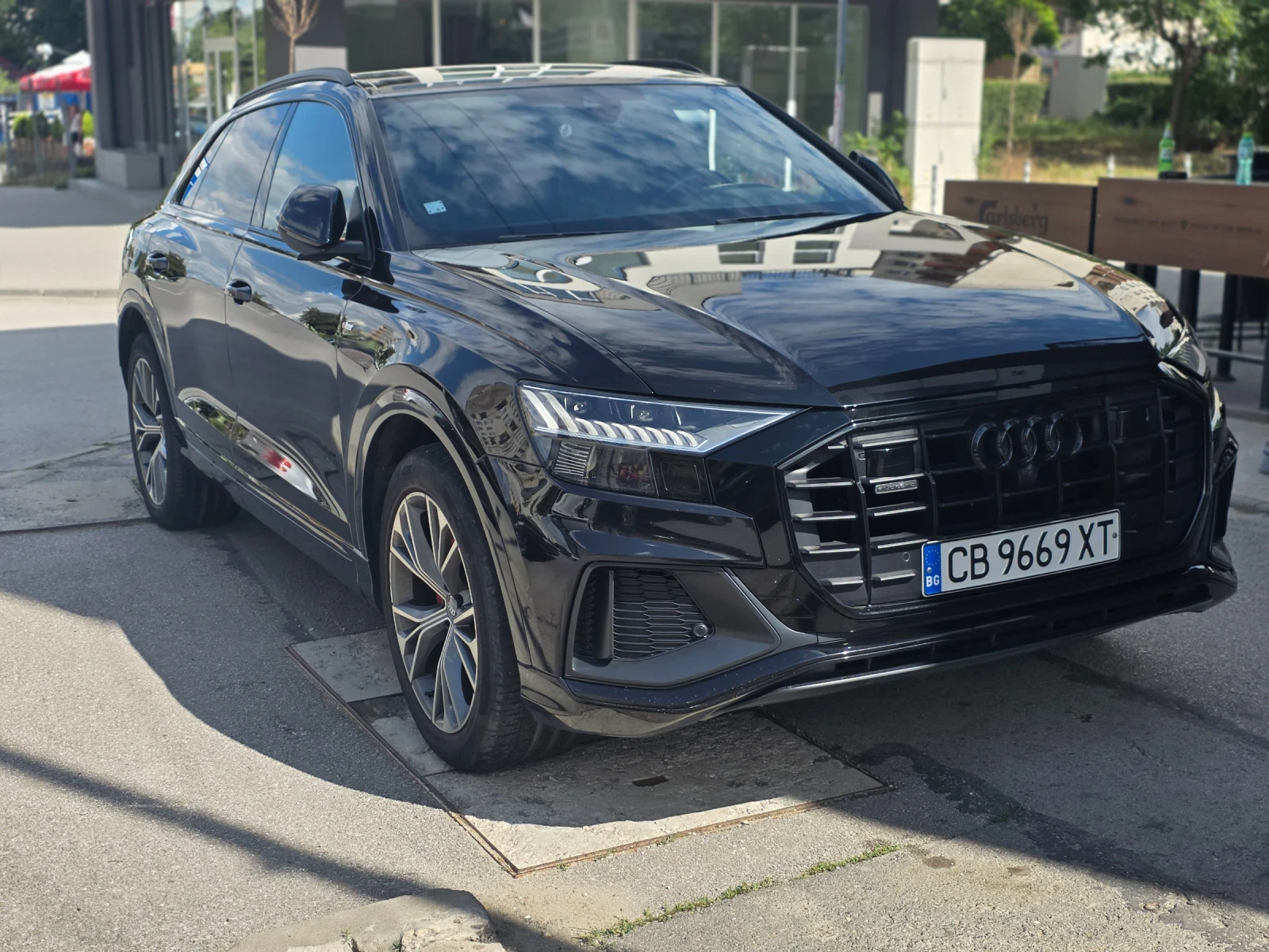 Audi Q8