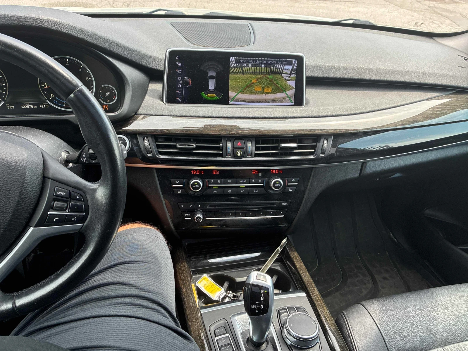 BMW X5 XDrive35i* HARMAN KARDON* ПОДГРЕВ* CARFAX , снимка 7 - Автомобили и джипове - 55590090