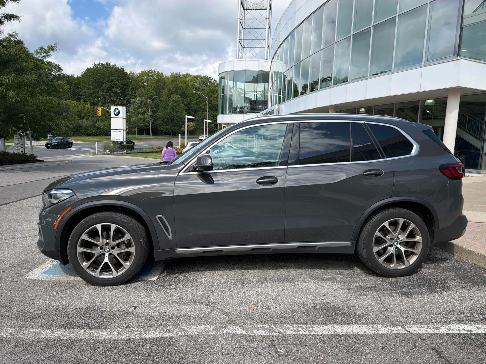 BMW X5 * xDrive40i * CARFAX * ОПЦИЯ ЗА ФИНАНСИРАНЕ , снимка 11 - Автомобили и джипове - 55837783
