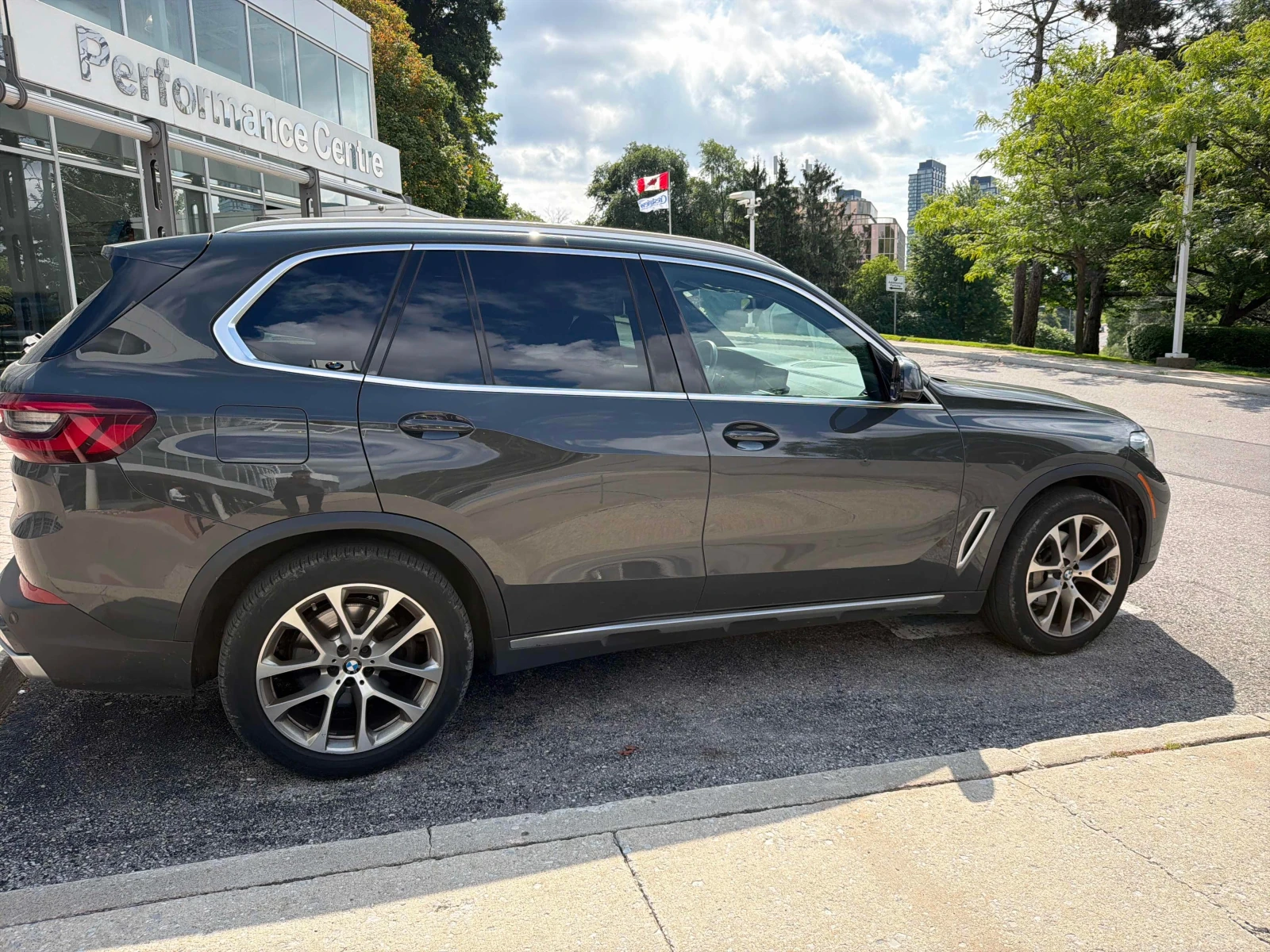 BMW X5 * xDrive40i * CARFAX * ОПЦИЯ ЗА ФИНАНСИРАНЕ , снимка 3 - Автомобили и джипове - 55837783