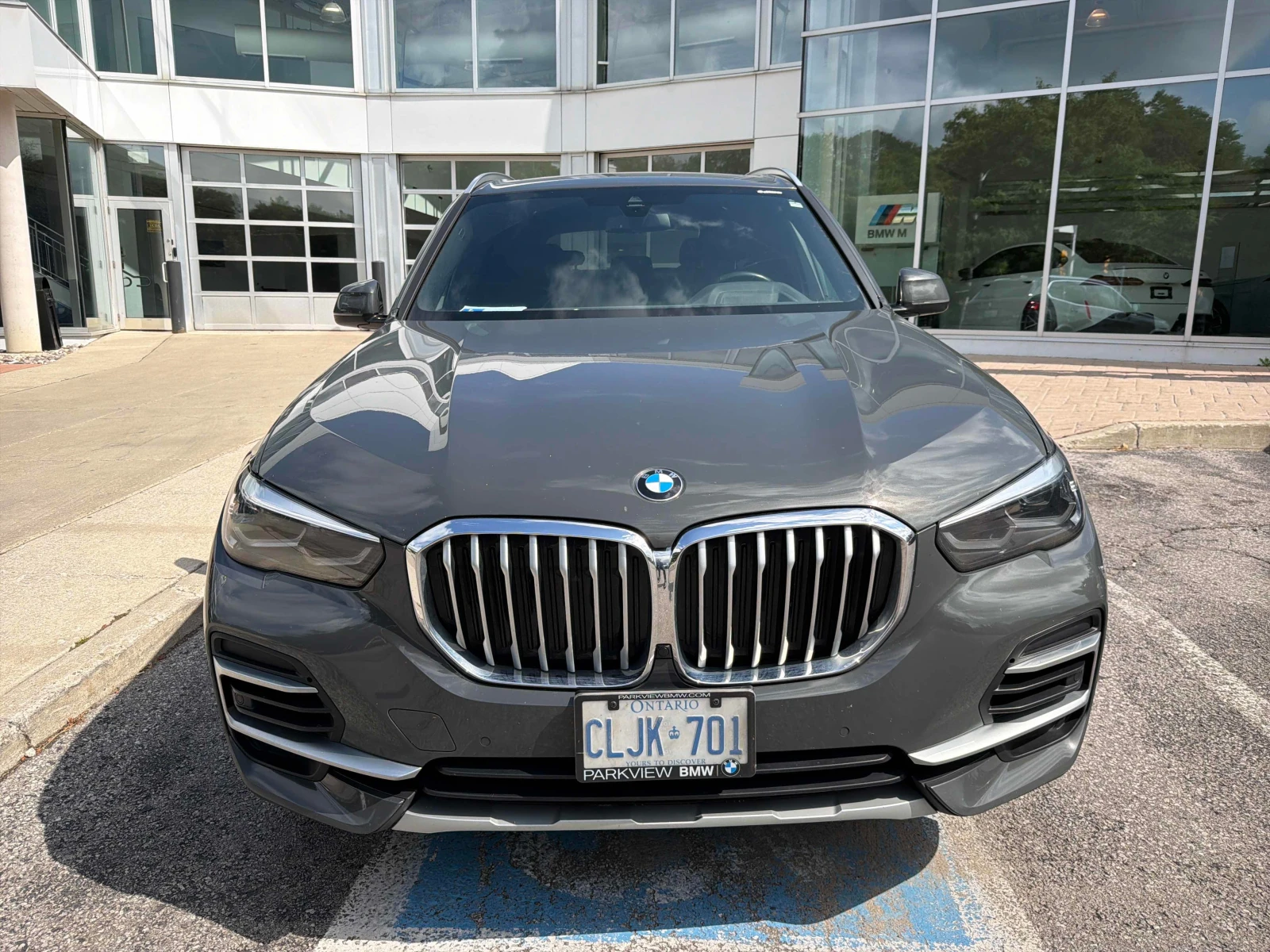 BMW X5 * xDrive40i * CARFAX * ОПЦИЯ ЗА ФИНАНСИРАНЕ , снимка 6 - Автомобили и джипове - 55837783