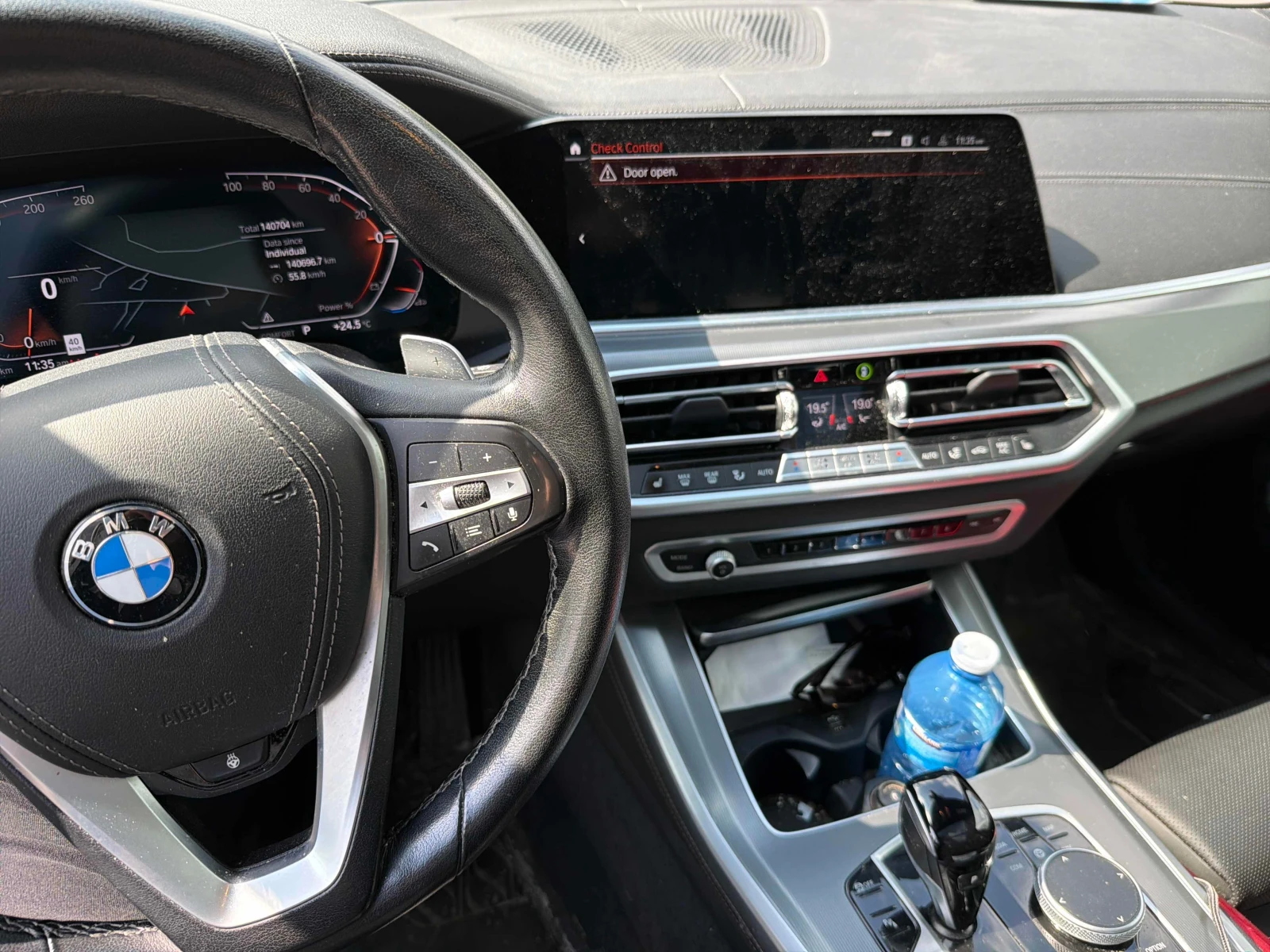 BMW X5 * xDrive40i * CARFAX * ОПЦИЯ ЗА ФИНАНСИРАНЕ , снимка 9 - Автомобили и джипове - 55837783