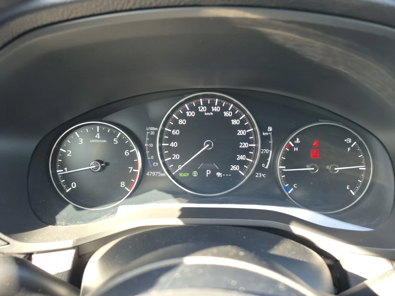 Mazda CX-7 CX-70* КАМЕРА* ШИБИДАХ* M.TOЧКА* Адаптивен Круиз* , снимка 7 - Автомобили и джипове - 55992871
