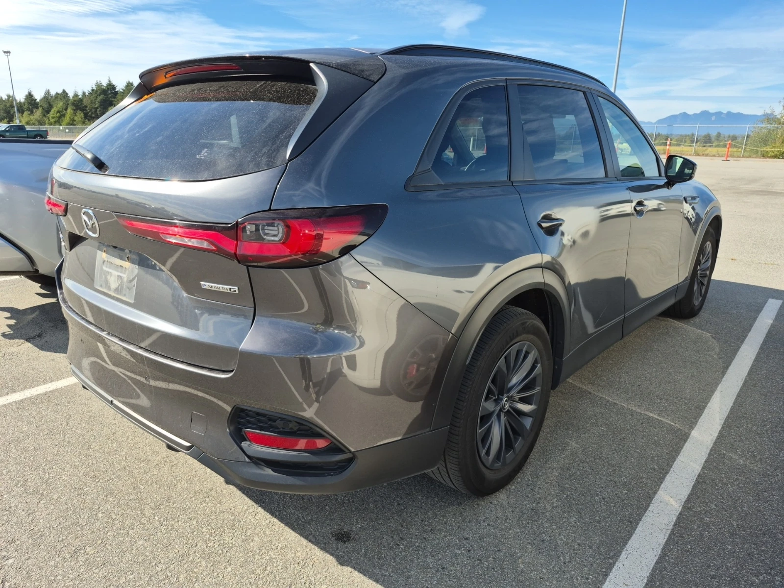 Mazda CX-7 CX-70* КАМЕРА* ШИБИДАХ* M.TOЧКА* Адаптивен Круиз* , снимка 4 - Автомобили и джипове - 55992871