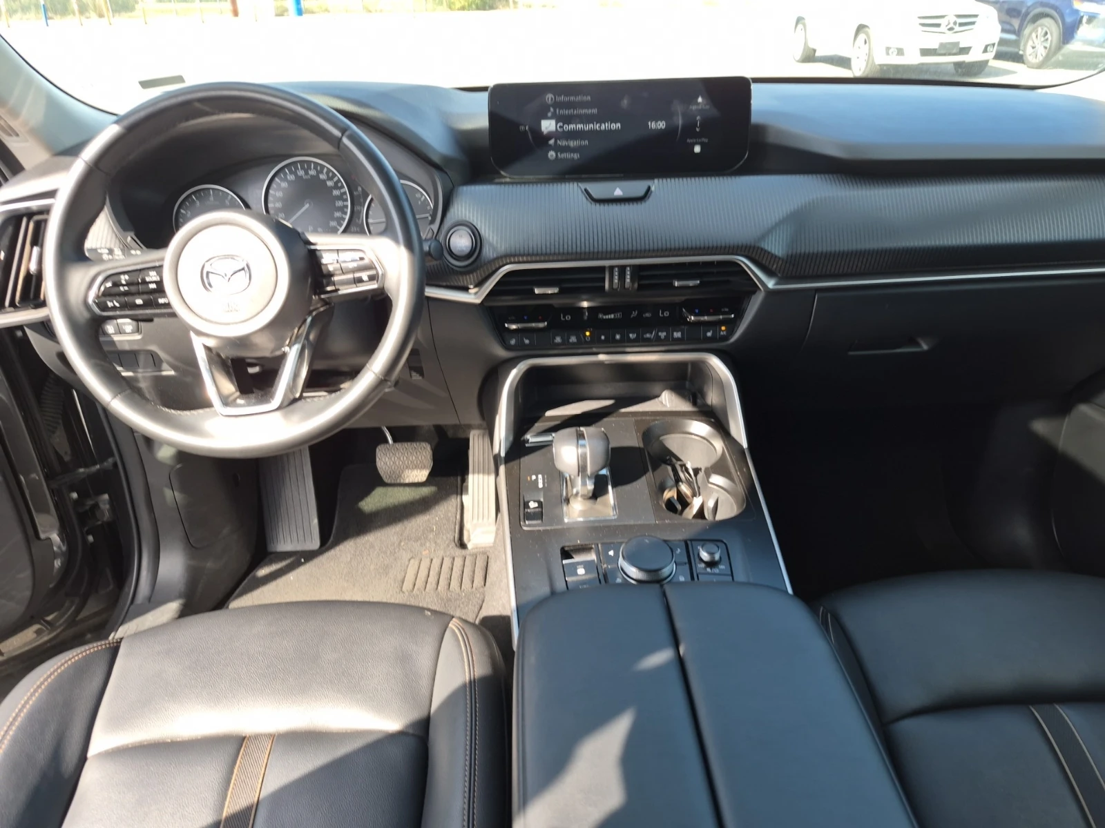 Mazda CX-7 CX-70* КАМЕРА* ШИБИДАХ* M.TOЧКА* Адаптивен Круиз* , снимка 6 - Автомобили и джипове - 55992871