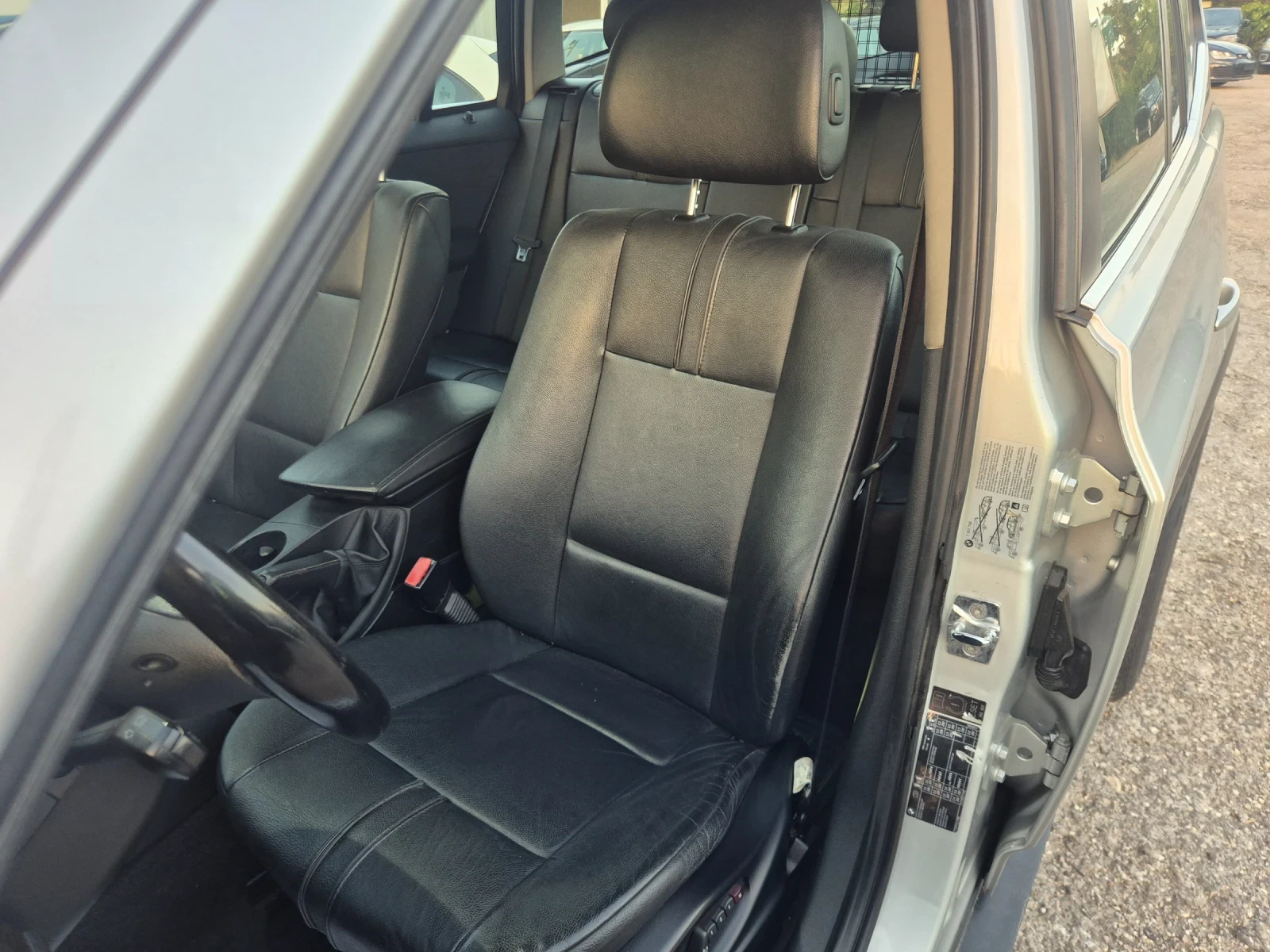 BMW X3 3.0D* Xdrive* НАВИ* КОЖА* ПОДГРЕВ* ПАНОРАМА, снимка 9 - Автомобили и джипове - 56110856