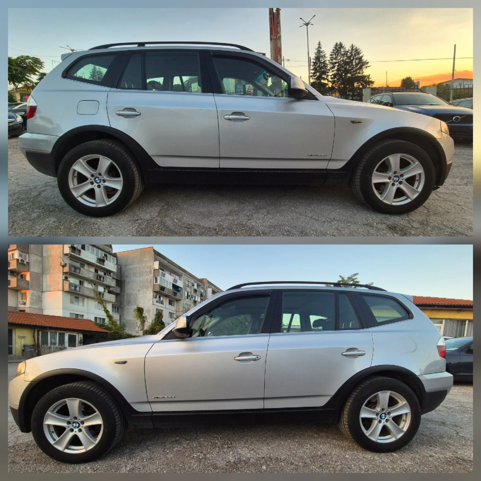 BMW X3 3.0D* Xdrive* НАВИ* КОЖА* ПОДГРЕВ* ПАНОРАМА, снимка 6 - Автомобили и джипове - 56110856