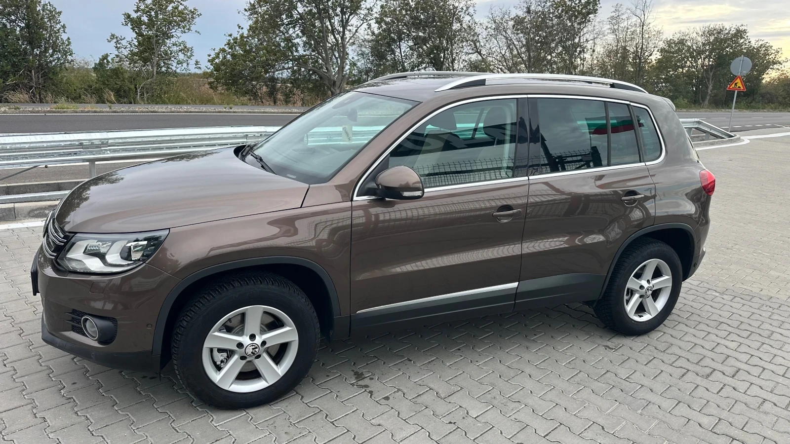 VW Tiguan 2.0tdi ������� ��� �������� ������ 4�4 | Mobile.bg � ����������� 2