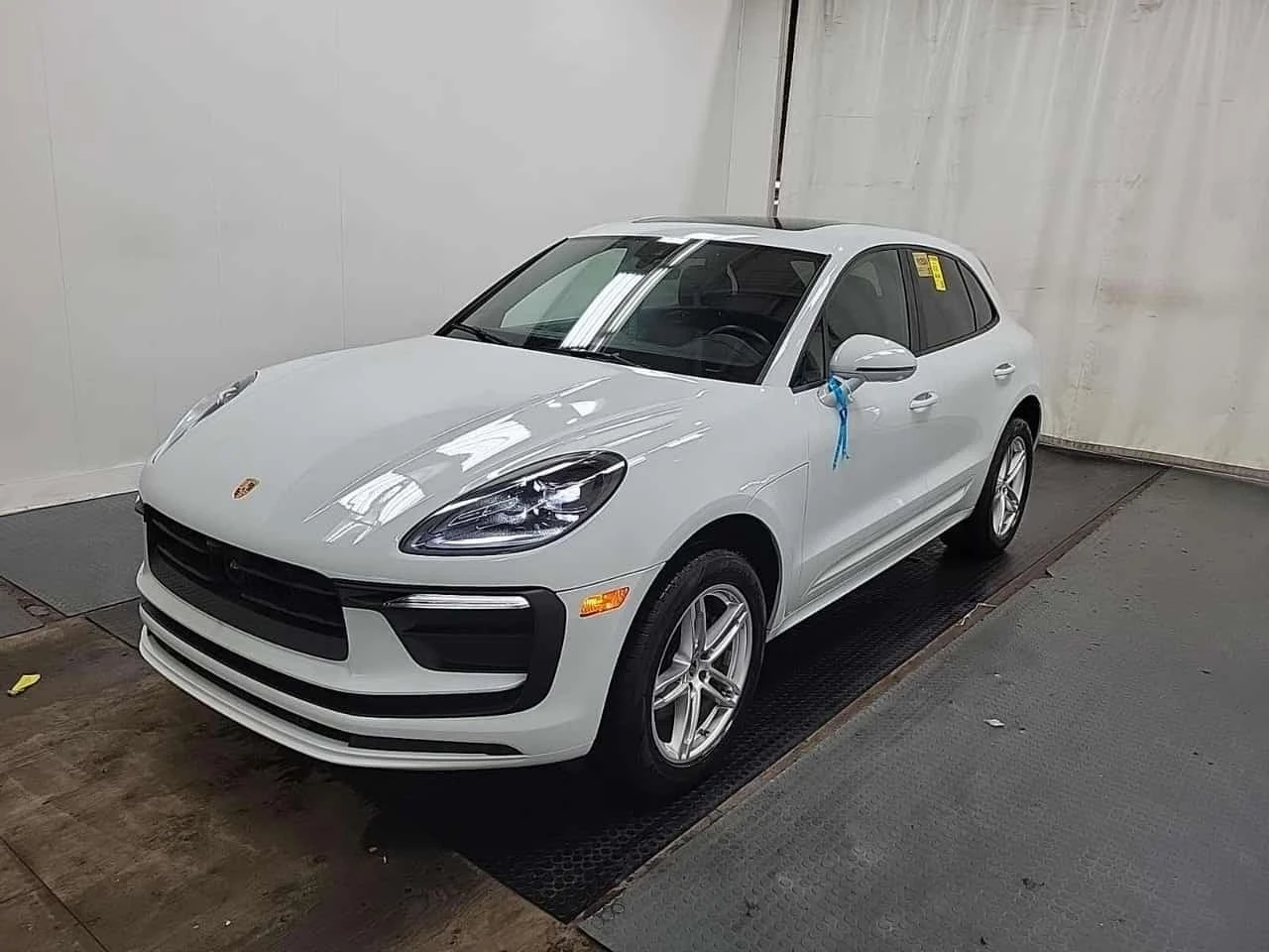 Porsche Macan * AWD * CARFAX * БЕЗ ПЪРВОНАЧАЛНА ВНОСКА