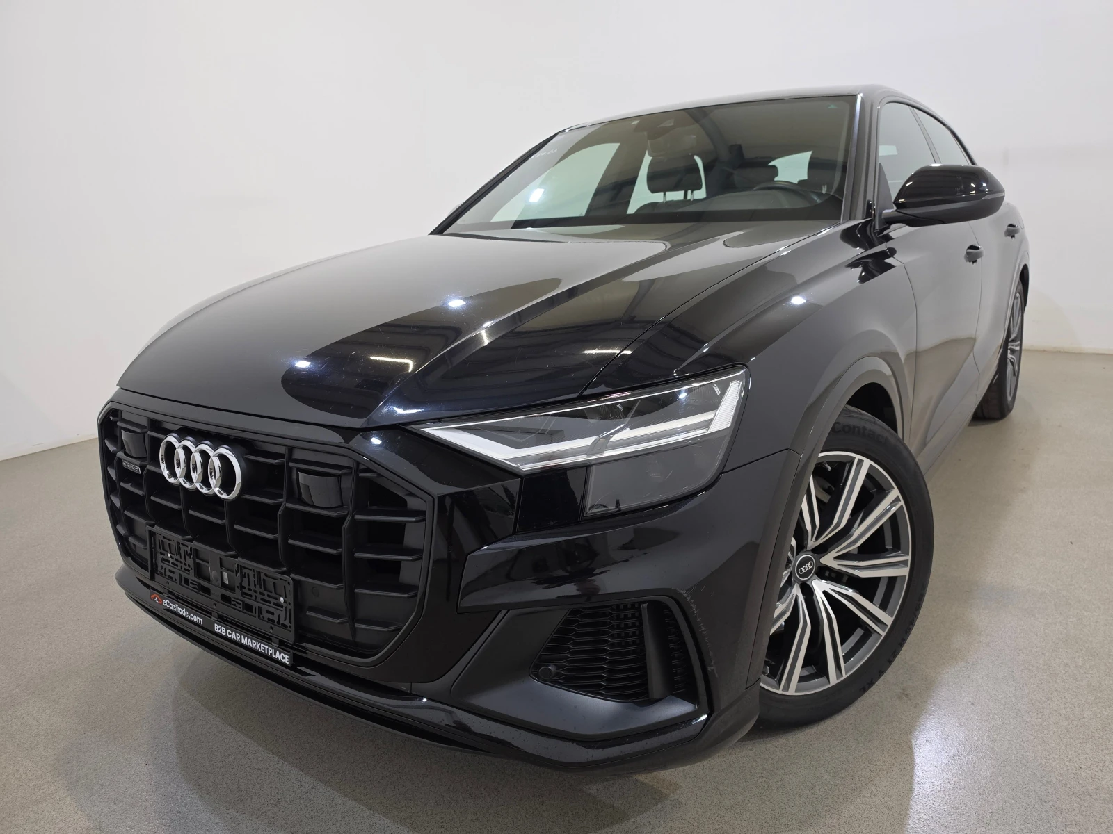 Audi Q8 55 TFSIe Plug-In Hybrid Quattro