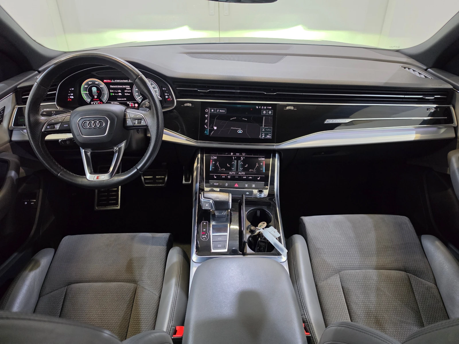 Audi Q8 55 TFSIe Plug-In Hybrid Quattro | Mobile.bg � ����������� 9