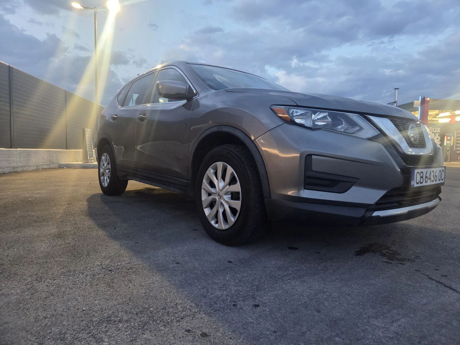 Nissan Rogue T32