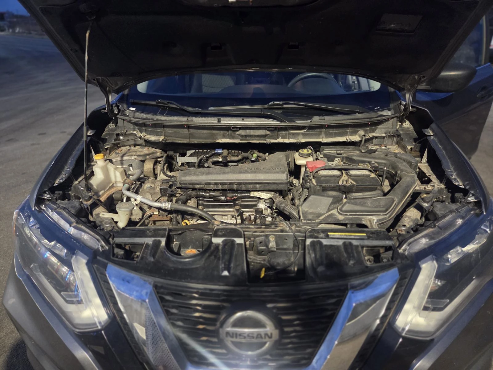 Nissan Rogue T32, снимка 11 - Автомобили и джипове - 56485939