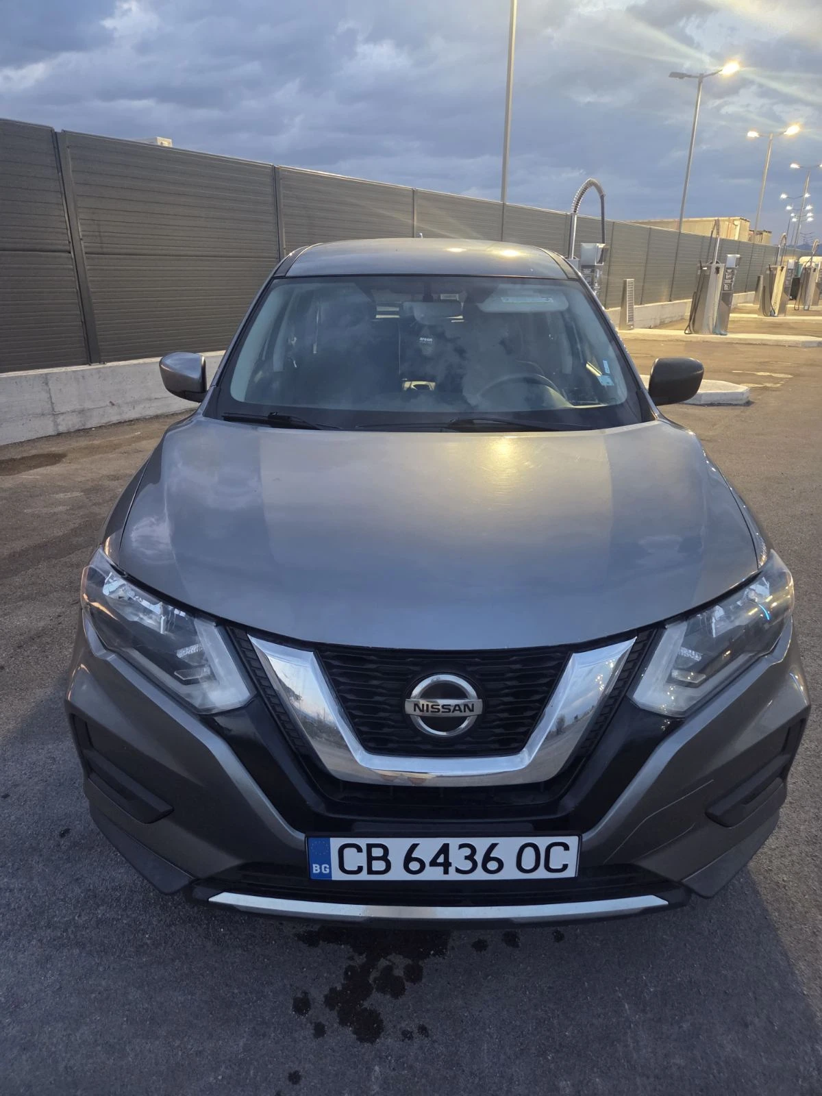 Nissan Rogue T32, снимка 6 - Автомобили и джипове - 56485939