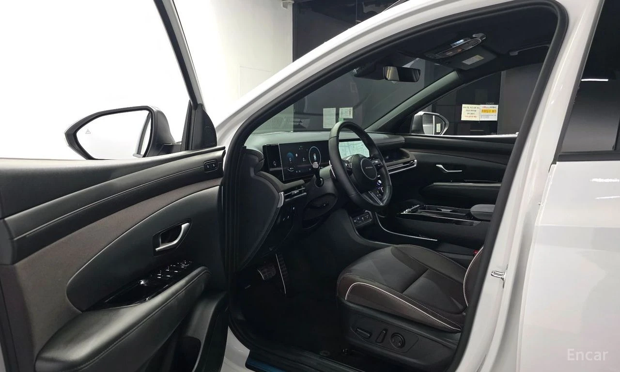 Hyundai Tucson 1.6* PODGREV* HEADUP* , снимка 10 - Автомобили и джипове - 56532076