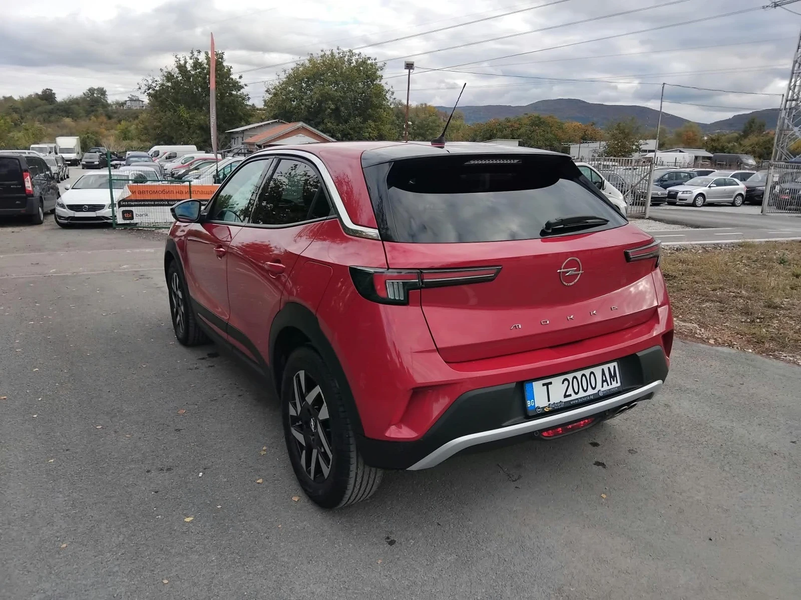 Opel Mokka 1.2 �������� | Mobile.bg � ����������� 3