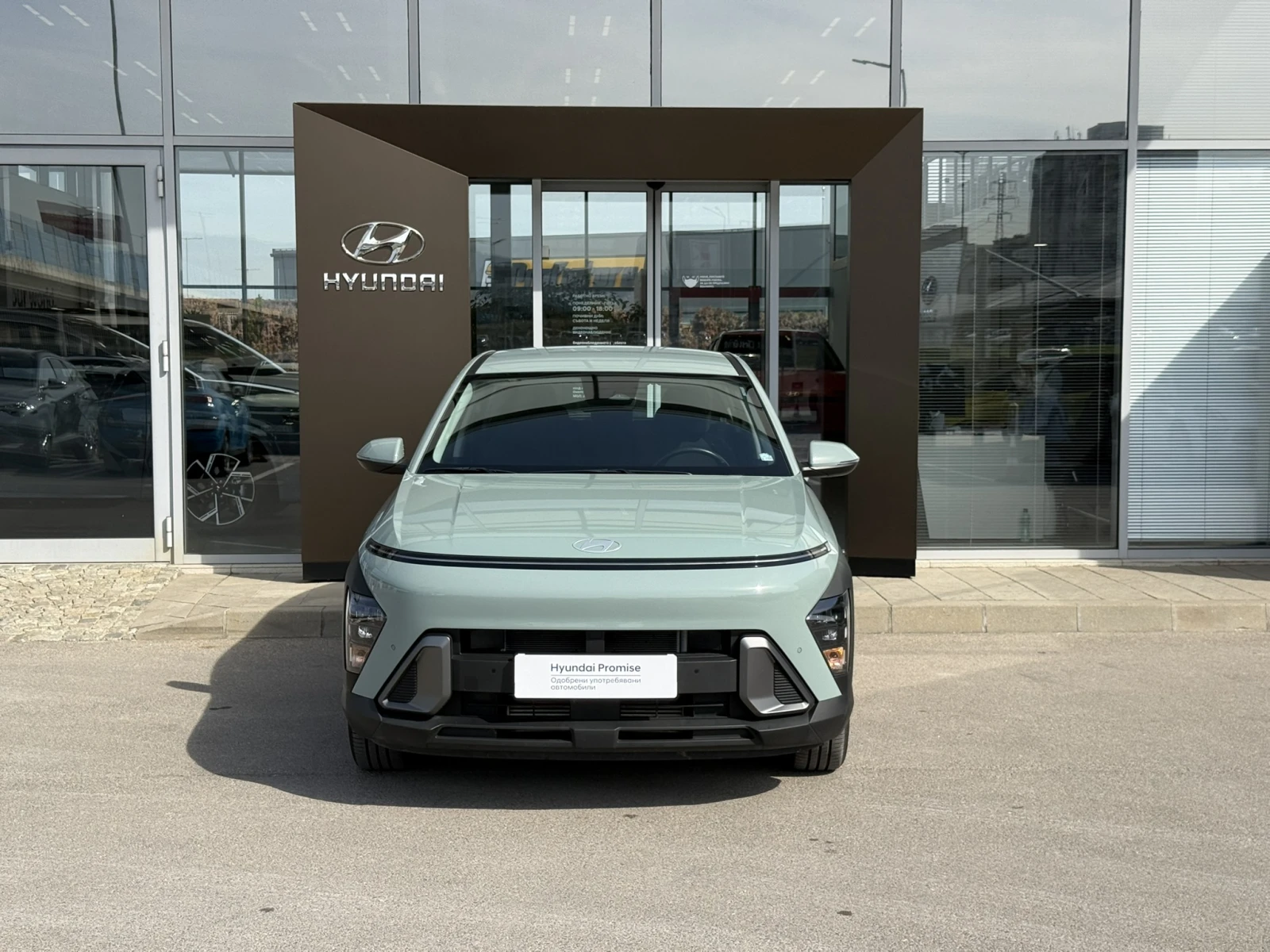 Hyundai Kona COMFORT | Mobile.bg � ����������� 8