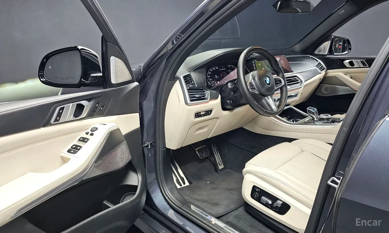 BMW X5 M50i | 360 | PANO | Цена до Бг, снимка 6 - Автомобили и джипове - 56735184