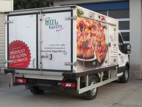 Ford Transit 2.2TDCI/ХЛАДИЛЕН/КЛЕТКИ/12V/220V, снимка 3