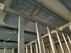 Ford Transit 2.2TDCI/ХЛАДИЛЕН/КЛЕТКИ/12V/220V, снимка 13