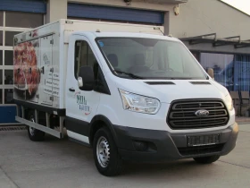 Ford Transit 2.2TDCI/ХЛАДИЛЕН/КЛЕТКИ/12V/220V, снимка 2