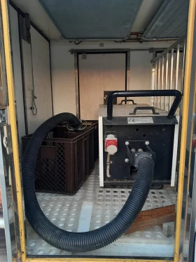 Ford Transit 2.2TDCI/ХЛАДИЛЕН/КЛЕТКИ/12V/220V, снимка 12