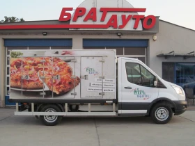 Ford Transit 2.2TDCI/ХЛАДИЛЕН/КЛЕТКИ/12V/220V, снимка 6