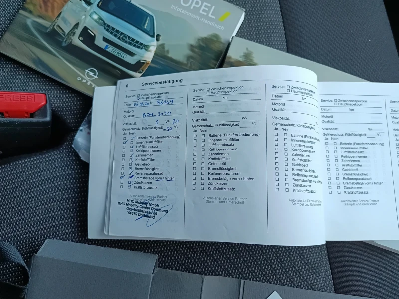 Opel Vivaro Zafira life, снимка 17 - Бусове и автобуси - 52144275