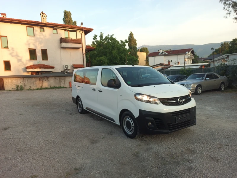 Opel Vivaro Zafira life, снимка 2 - Бусове и автобуси - 52144275