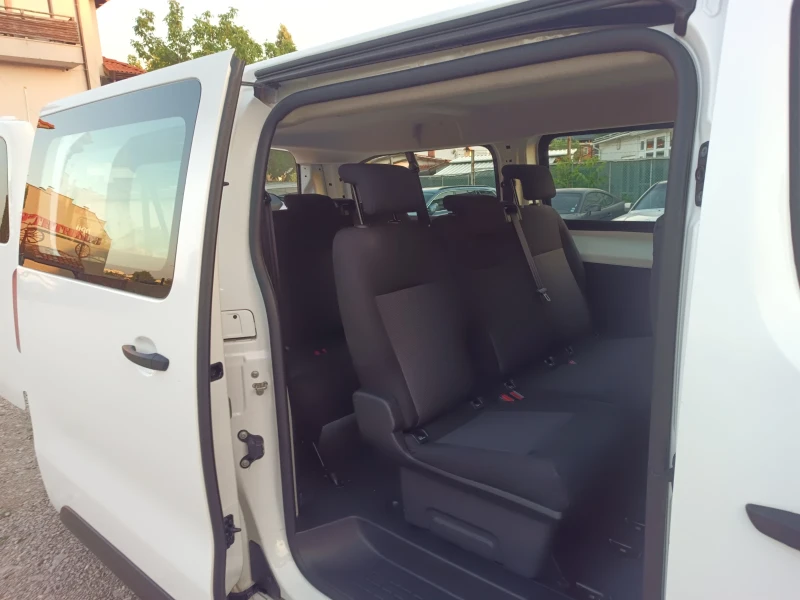 Opel Vivaro Zafira life, снимка 6 - Бусове и автобуси - 52144275