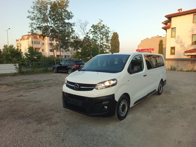Opel Vivaro Zafira life