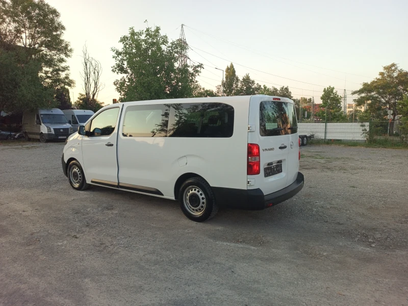 Opel Vivaro Zafira life, снимка 4 - Бусове и автобуси - 52144275