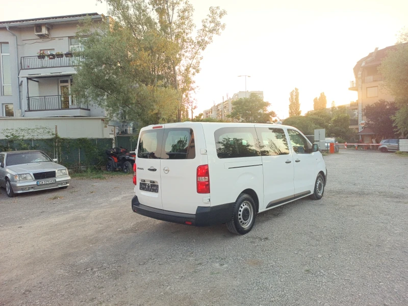 Opel Vivaro Zafira life, снимка 3 - Бусове и автобуси - 52144275