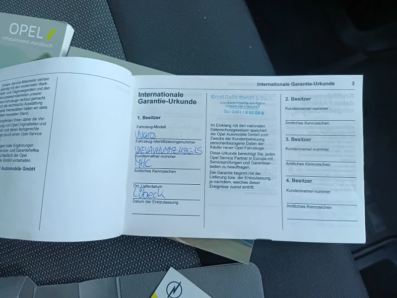 Opel Vivaro Zafira life, снимка 15 - Бусове и автобуси - 52144275