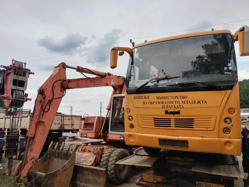 Otokar Navigo, снимка 2 - Бусове и автобуси - 51058735