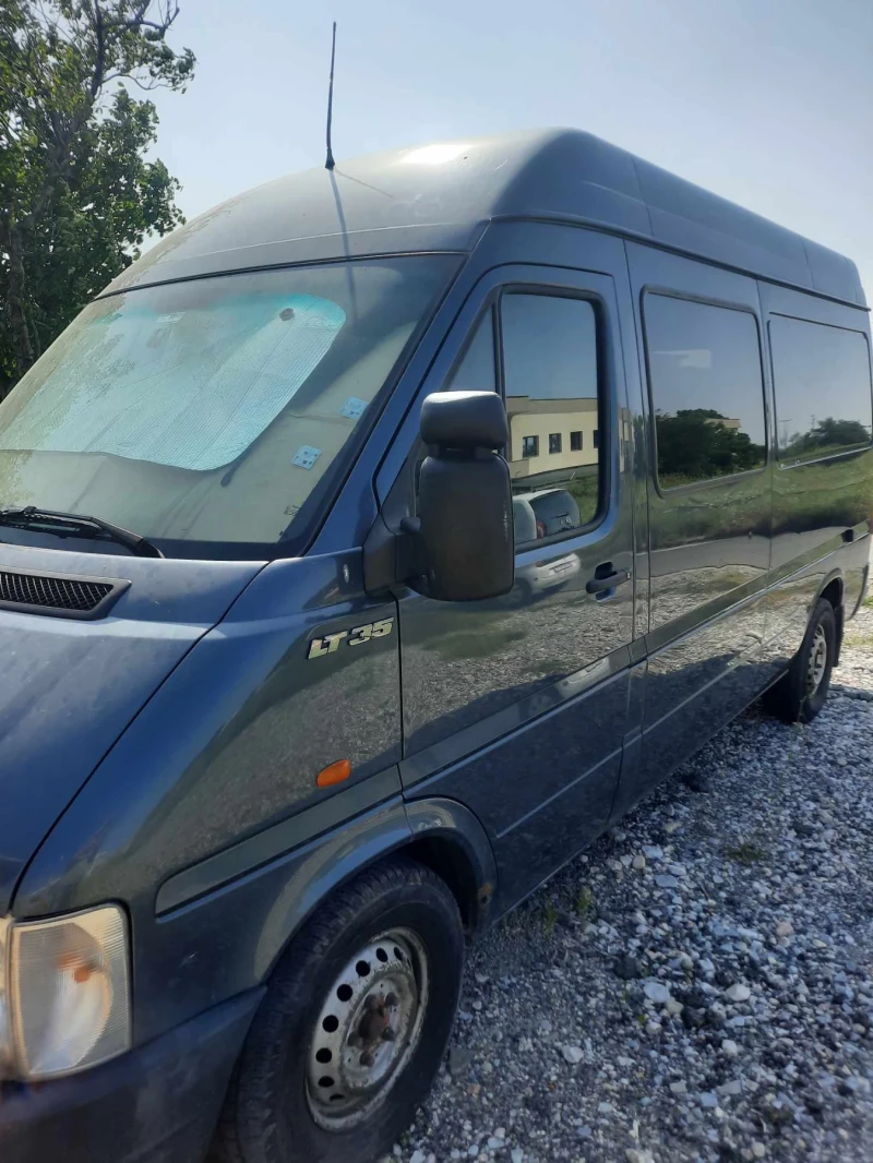 VW Lt 35, снимка 5 - Бусове и автобуси - 52938345