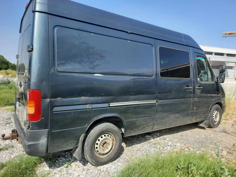 VW Lt 35, снимка 7 - Бусове и автобуси - 52938345