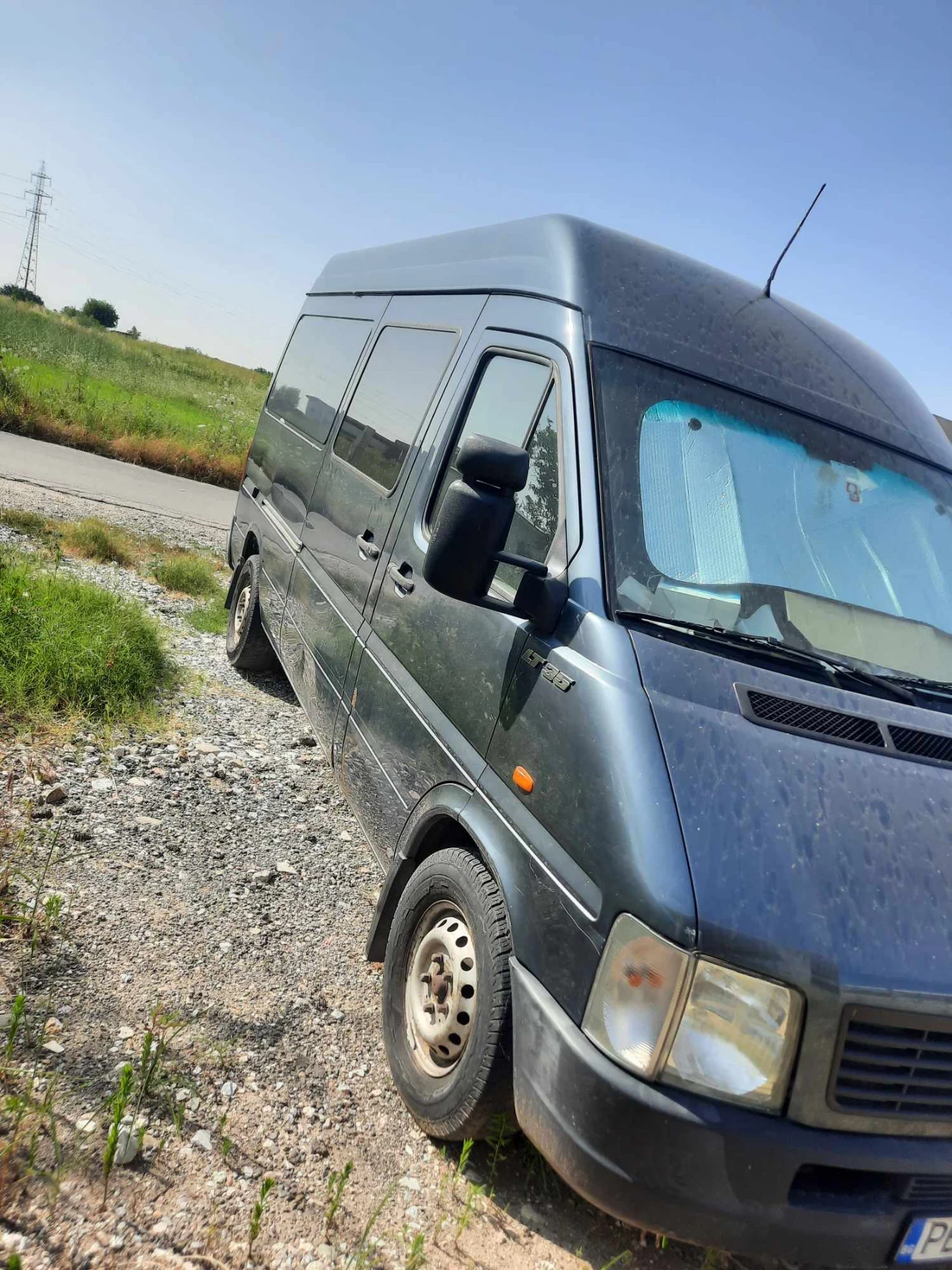 VW Lt 35, снимка 1