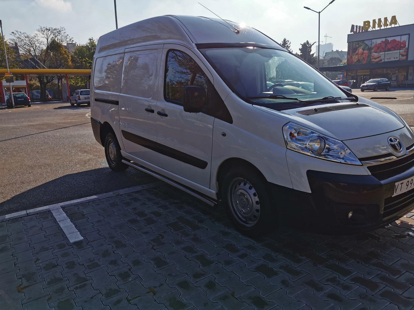 Toyota Proace L2H2 - изображение 4