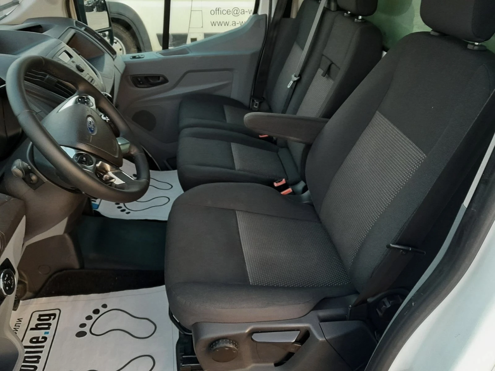 Ford Transit 2.2TDCI/ХЛАДИЛЕН/КЛЕТКИ/12V/220V - изображение 8