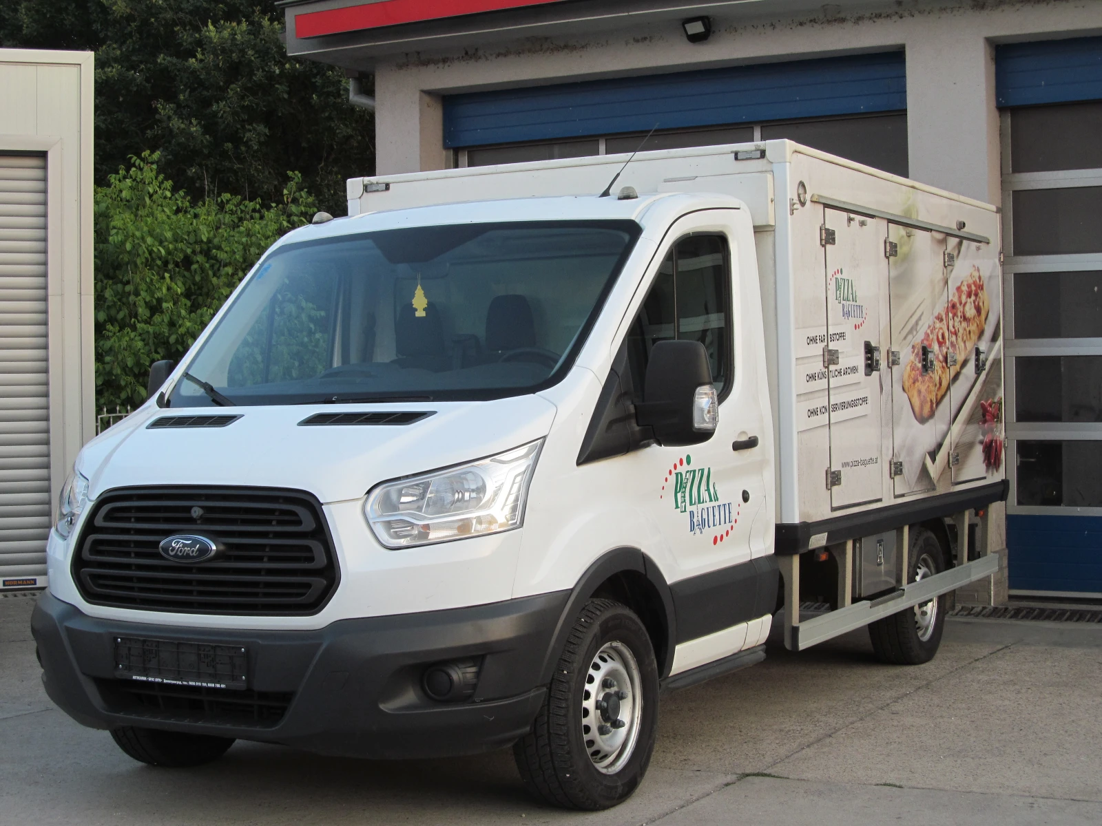 Ford Transit 2.2TDCI///12V/220V | Mobile.bg   1