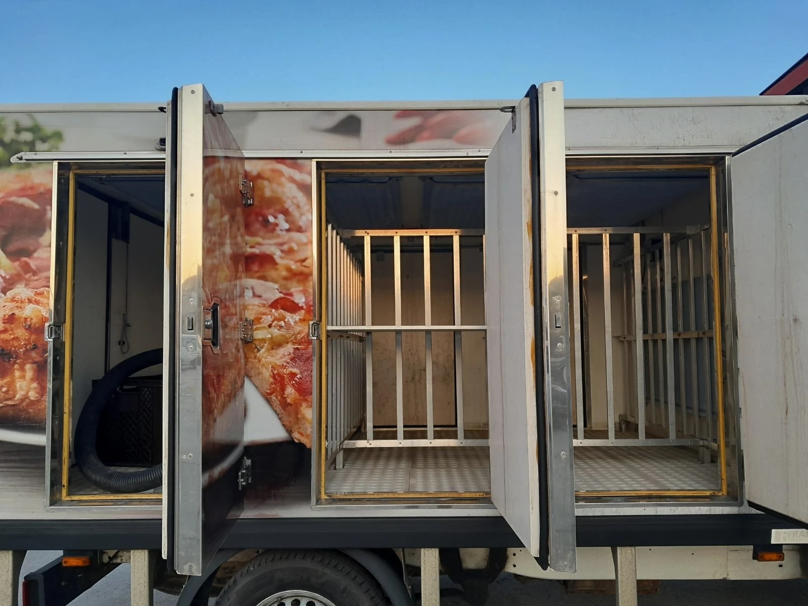 Ford Transit 2.2TDCI///12V/220V | Mobile.bg   11