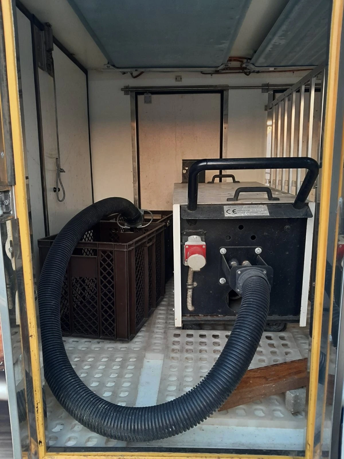 Ford Transit 2.2TDCI///12V/220V | Mobile.bg   12