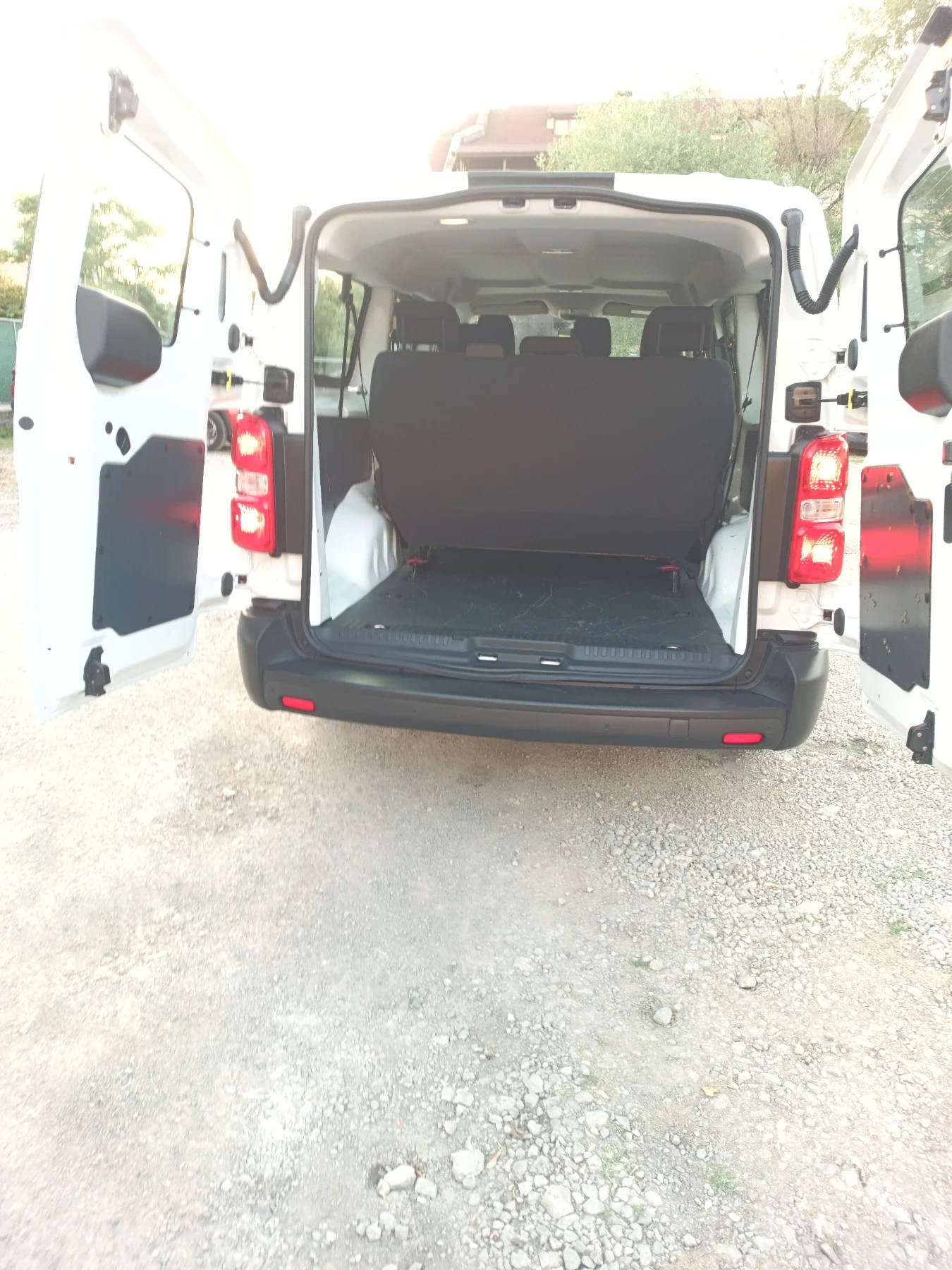 Opel Vivaro Zafira life - изображение 5