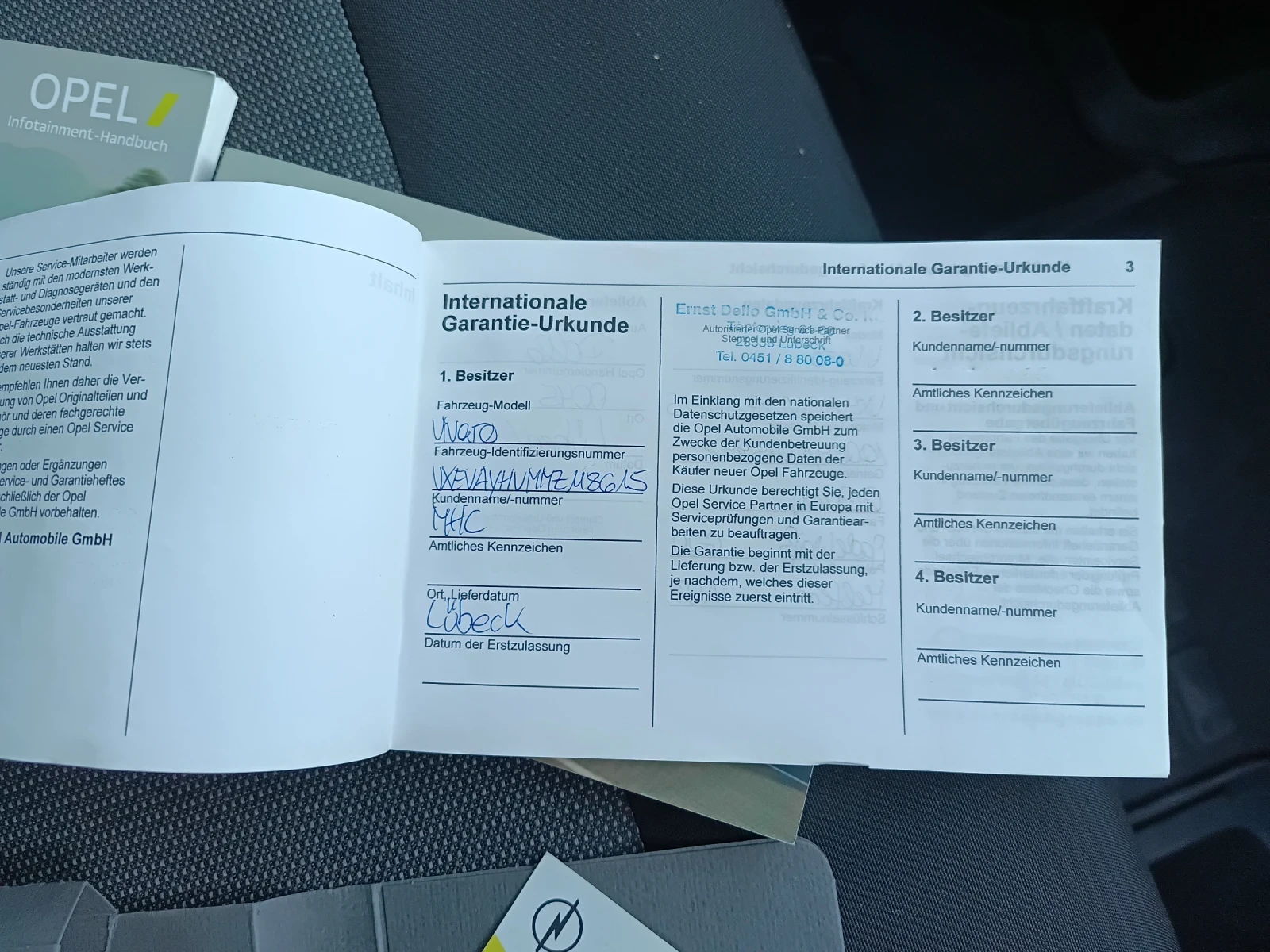 Opel Vivaro Zafira life | Mobile.bg   15