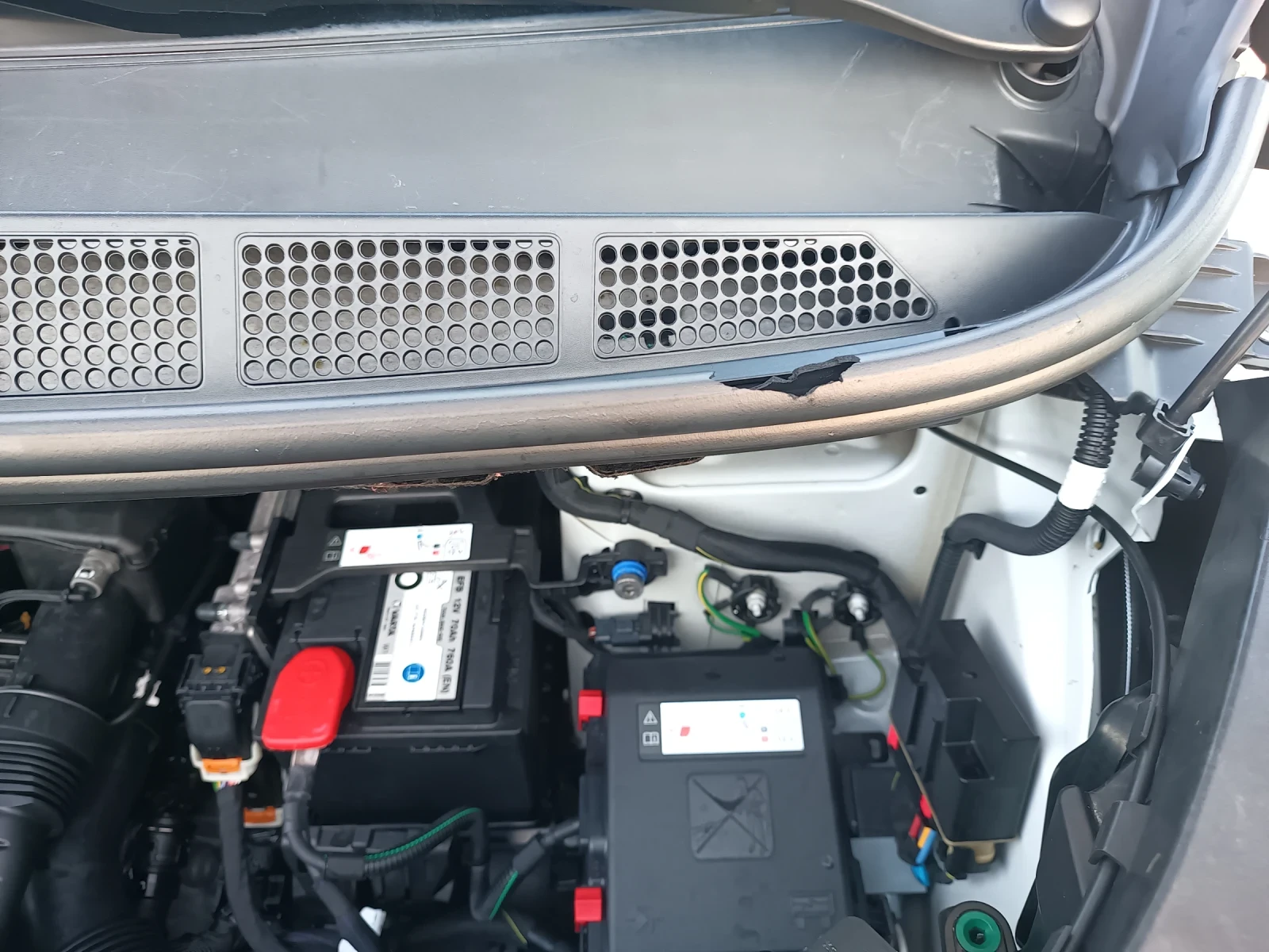 Opel Vivaro Zafira life - изображение 8