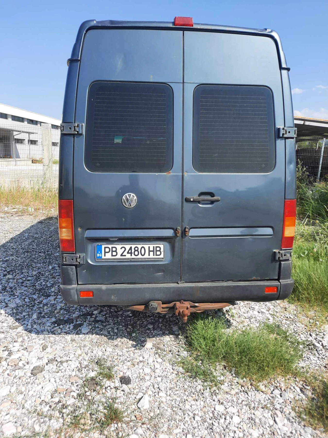 VW Lt 35 - изображение 8